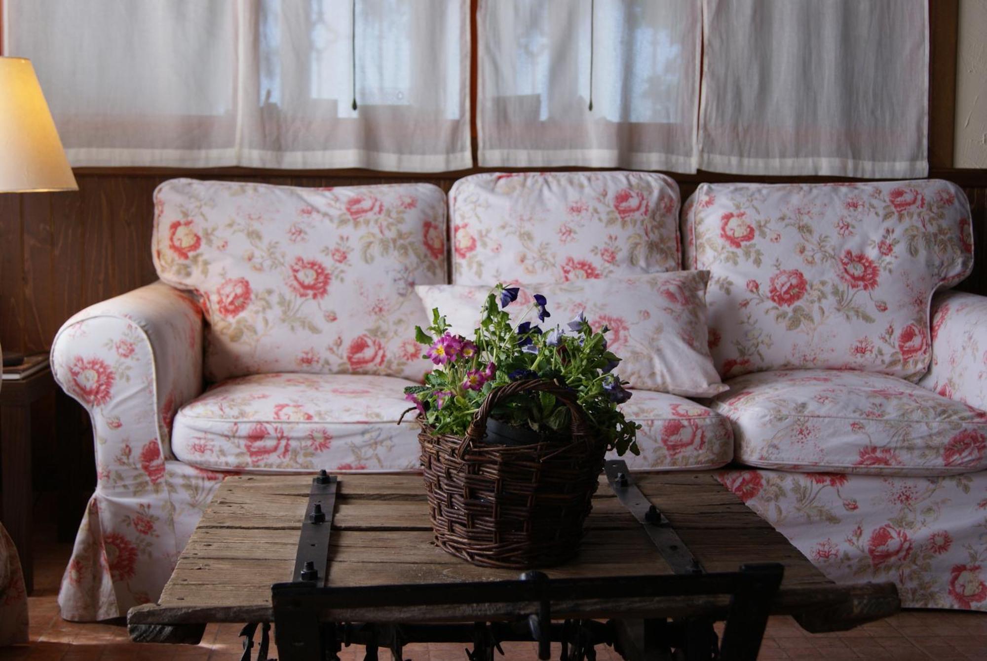 Hotel Rural La Paloma Villanueva de Tapia Zewnętrze zdjęcie