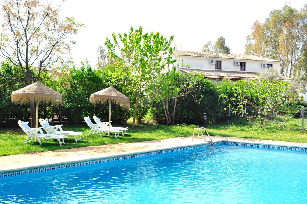Hotel Rural La Paloma Villanueva de Tapia Zewnętrze zdjęcie