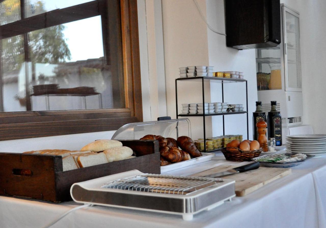 Hotel Rural La Paloma Villanueva de Tapia Zewnętrze zdjęcie