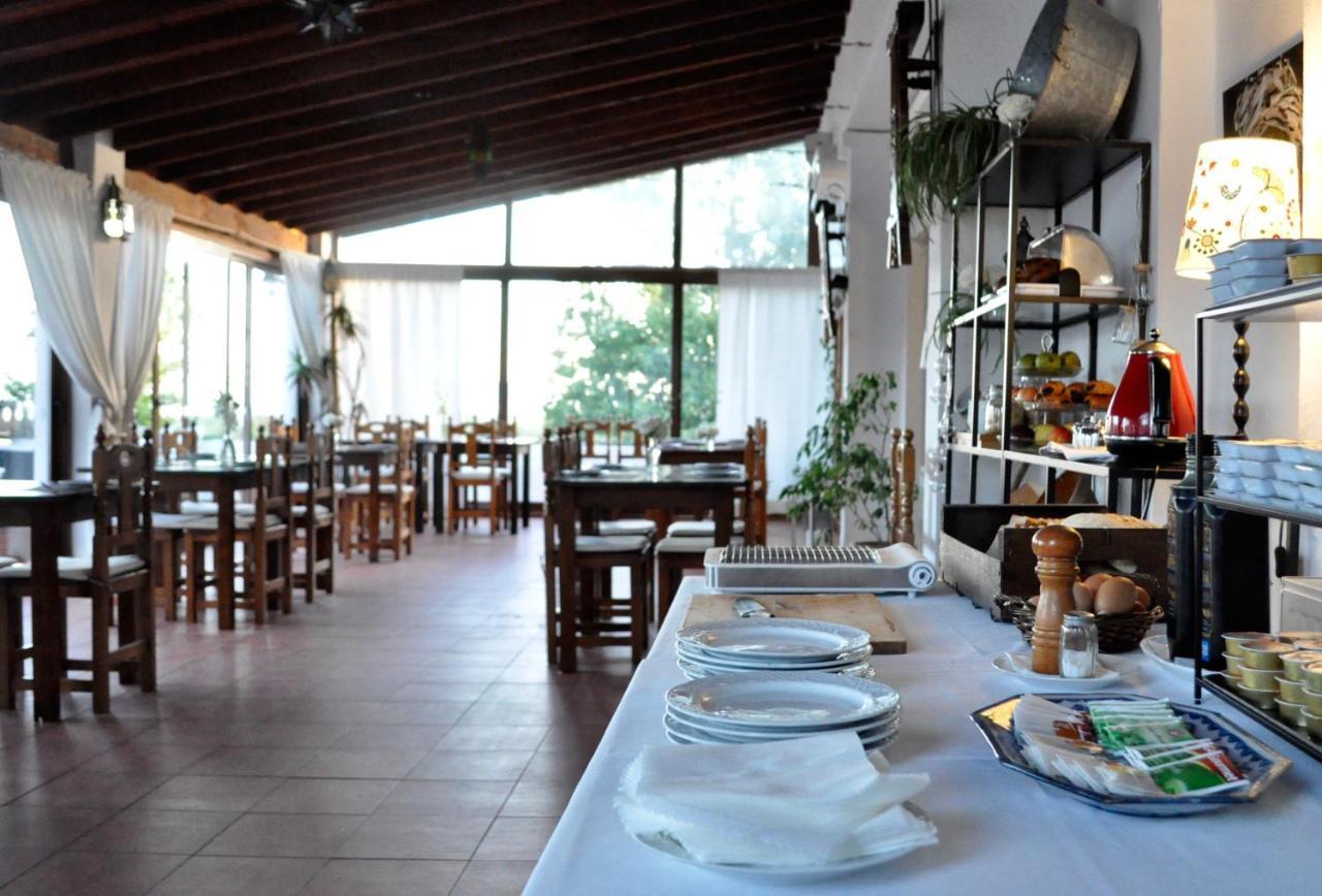 Hotel Rural La Paloma Villanueva de Tapia Zewnętrze zdjęcie