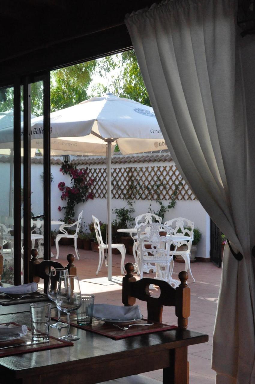Hotel Rural La Paloma Villanueva de Tapia Zewnętrze zdjęcie
